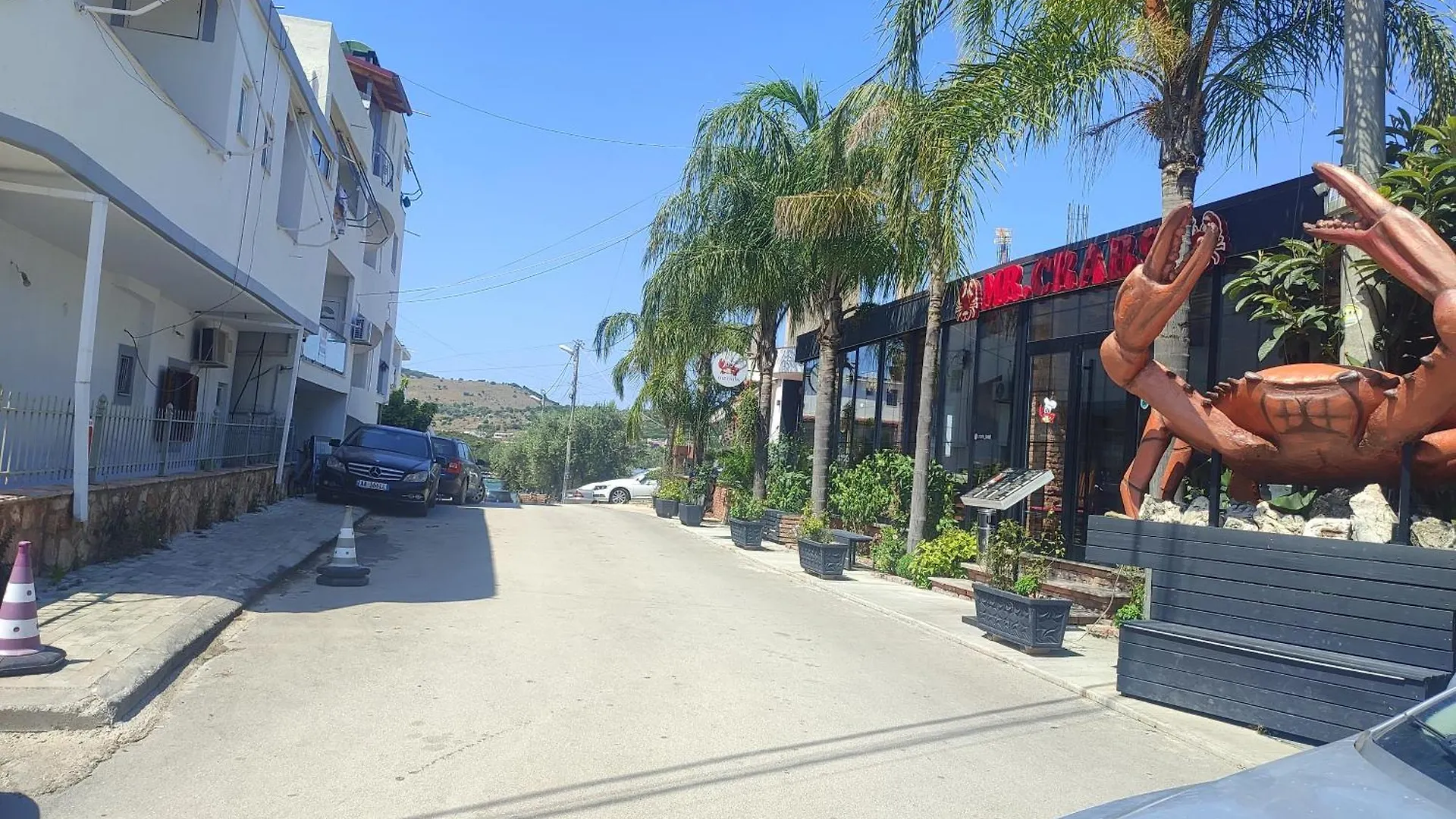 Galia Apartment Ksamil