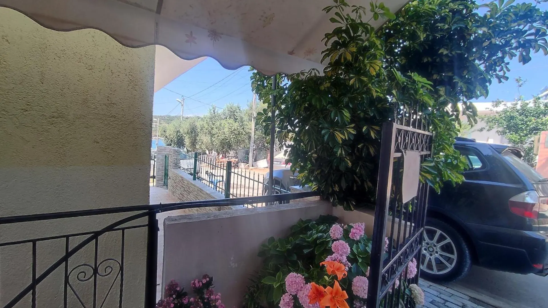 Galia Apartment Ksamil