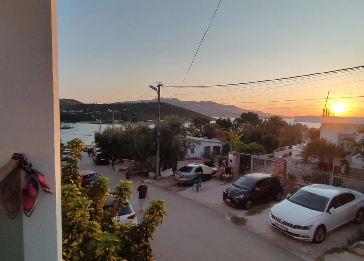 Galia Apartment Ksamil