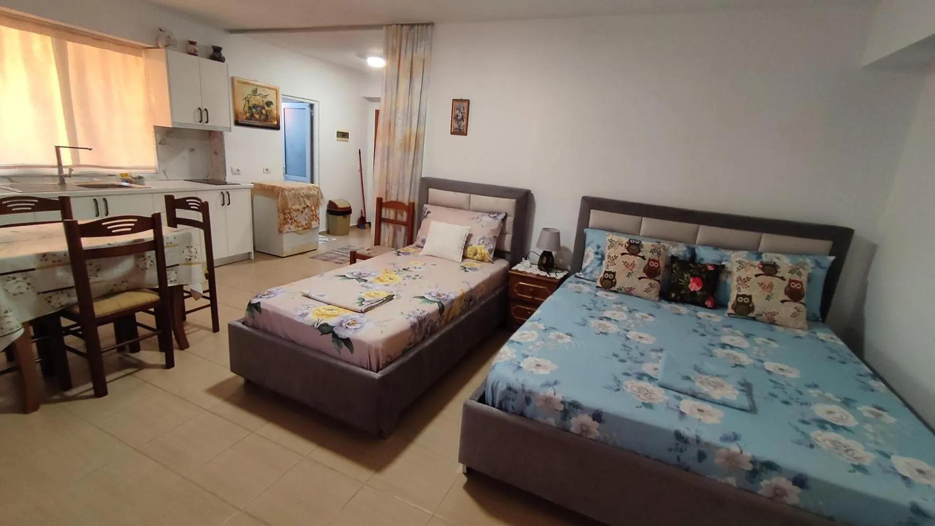 Galia Apartment Ksamil