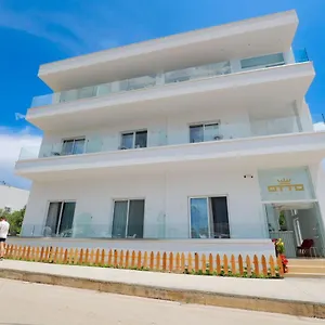 Otel Otto, Ksamil