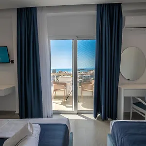 Otel Melina, Ksamil